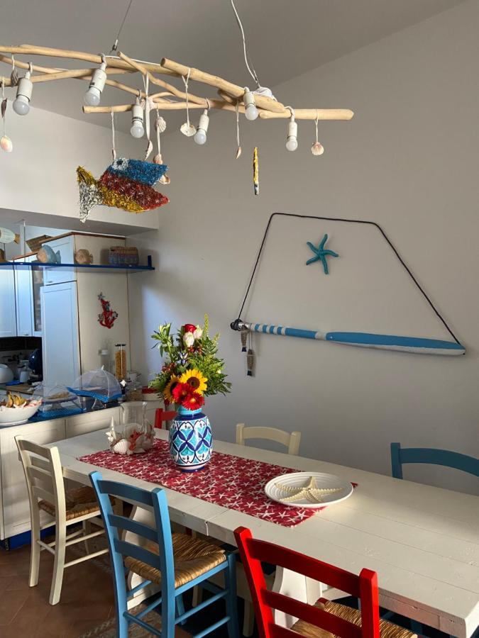 Rosanna Maison Ischia Ngoại thất bức ảnh