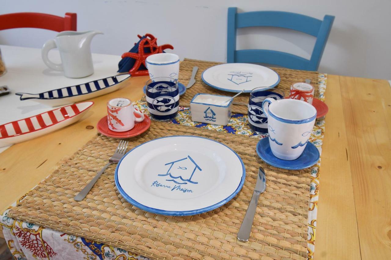 Rosanna Maison Ischia Ngoại thất bức ảnh