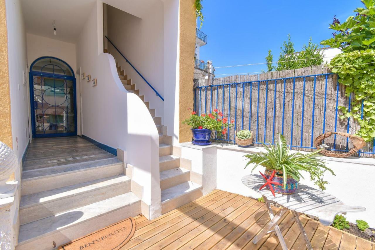 Rosanna Maison Ischia Ngoại thất bức ảnh