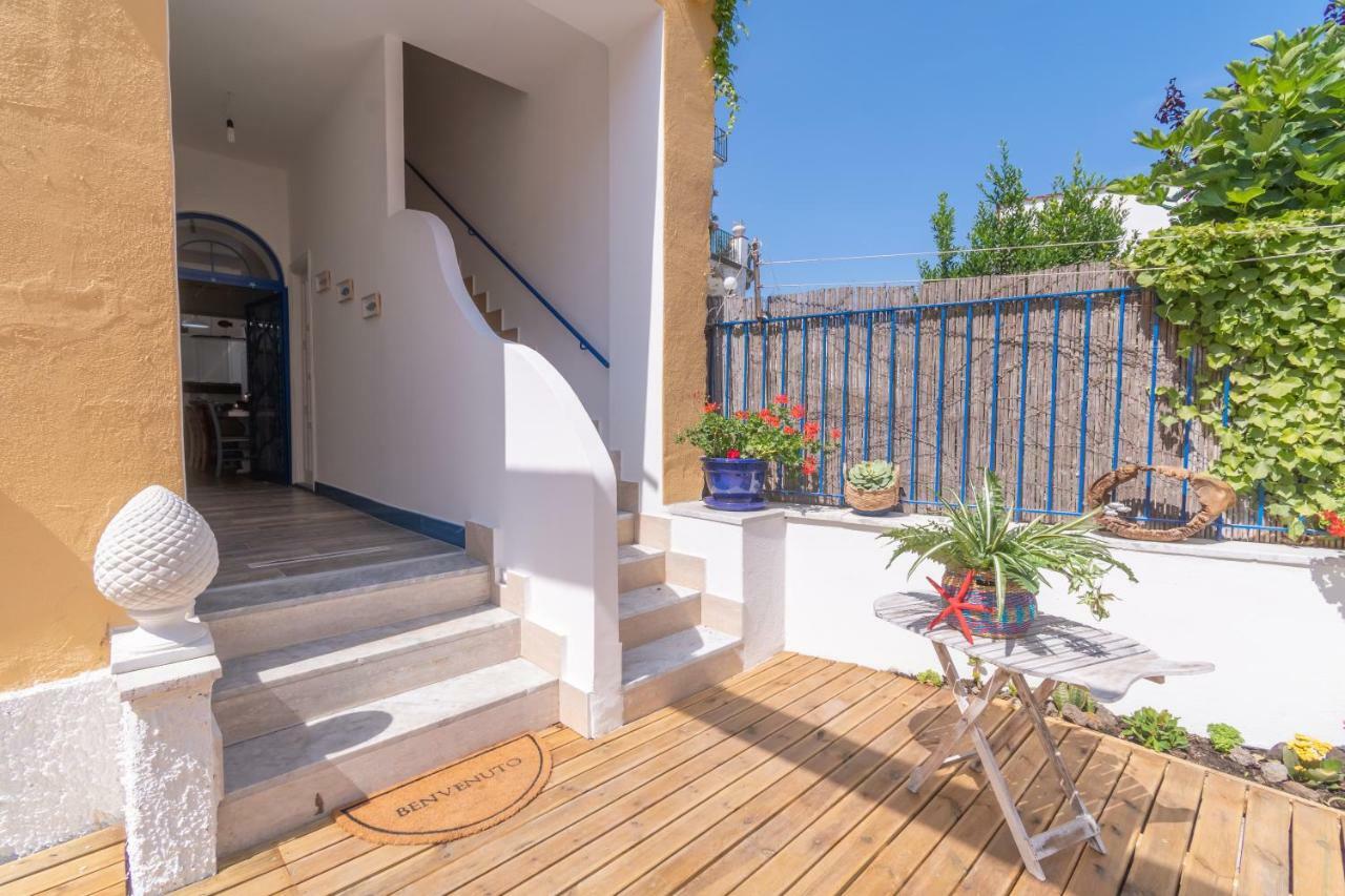 Rosanna Maison Ischia Ngoại thất bức ảnh