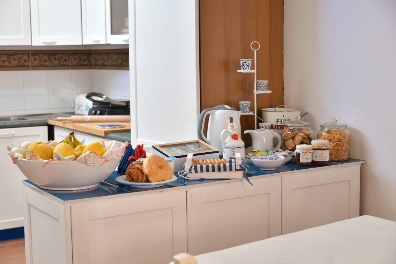 Rosanna Maison Ischia Ngoại thất bức ảnh